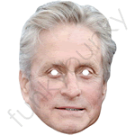 Michael Douglas Mask