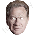 Michael Portillo Politician Mask