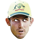 Mitchell Marsh Australian Cricket Mask