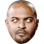 Noel Clarke Mask