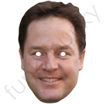 Nick Clegg Mask