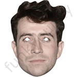 Nick Grimshaw Mask