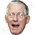 Nick Hewer Mask