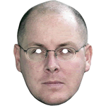 Nick Leeson Mask