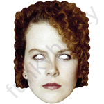 Nicole Kidman Retro Mask