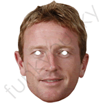 Paul Collingwood England Cricket Mask