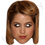 Peaches Geldof Celebrity Mask