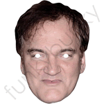 Quentin Tarantino Mask