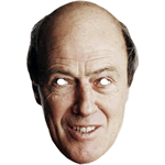 Roald Dahl Mask