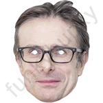 Robert Peston Mask