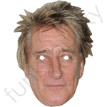 Rod Stewart Celebrity Singer Mask