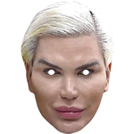 Rodrigo Alves Mask