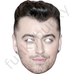 Sam Smith Mask