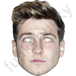 Sam Thompson Chelsea Mask