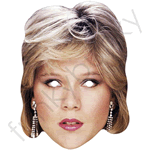 Samantha Fox Mask