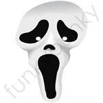 Scream Horror Halloween Mask