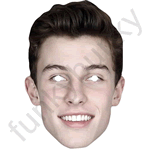 Shawn Mendes Celebrity Singer Mask