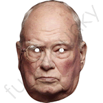 Sir Patrick Moore Mask