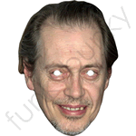 Steve Buscemi Mask