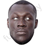 Stormzy Singer Mask