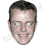 Suggs 1980 Madness Mask