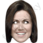 Susanna Reid Mask