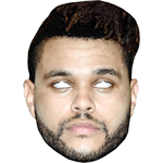 The Weeknd Mask