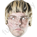 Tim Burgess Mask