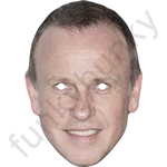 Tim Lovejoy Celebrity Mask