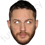 Tom Hardy Mask