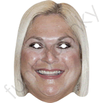 Vanessa Feltz Mask