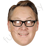 Vic Reeves Mask