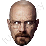 Walter White Mask