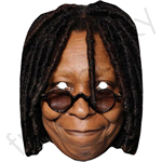 Whoopi Goldberg Mask