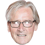 William Roache Actor Mask