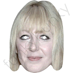 Yvette Fielding Mask