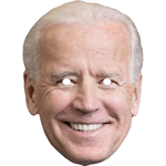 Joe Biden Mask - Version 2