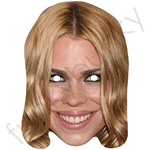 Billie Piper Mask