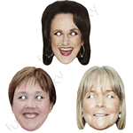 Birds of a Feather - Pack of 3 Masks