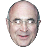 Bob Hoskins Mask