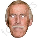 Bruce Forsyth Mask