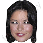 Catherine Zeta Jones Mask