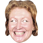 Charlie Dimmock Mask