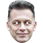 Chris Packham Mask