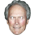 Clint Eastwood Mask