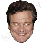 Colin Firth Mask