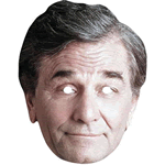 Peter Falk Columbo Mask