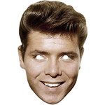 Cliff Richard 1970's Retro Mask