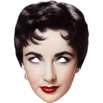 Elizabeth Taylor Mask