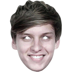 George Ezra Mask